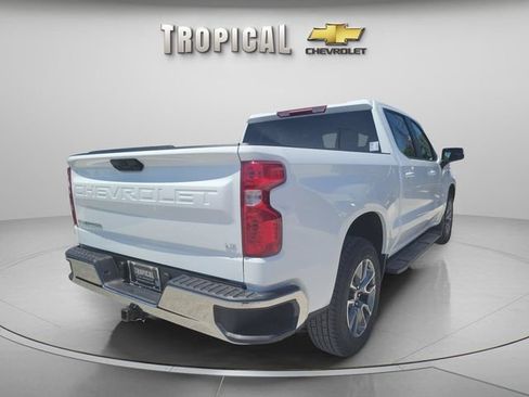 New 2026 Chevrolet Silverado 1500 LT RWD image 5