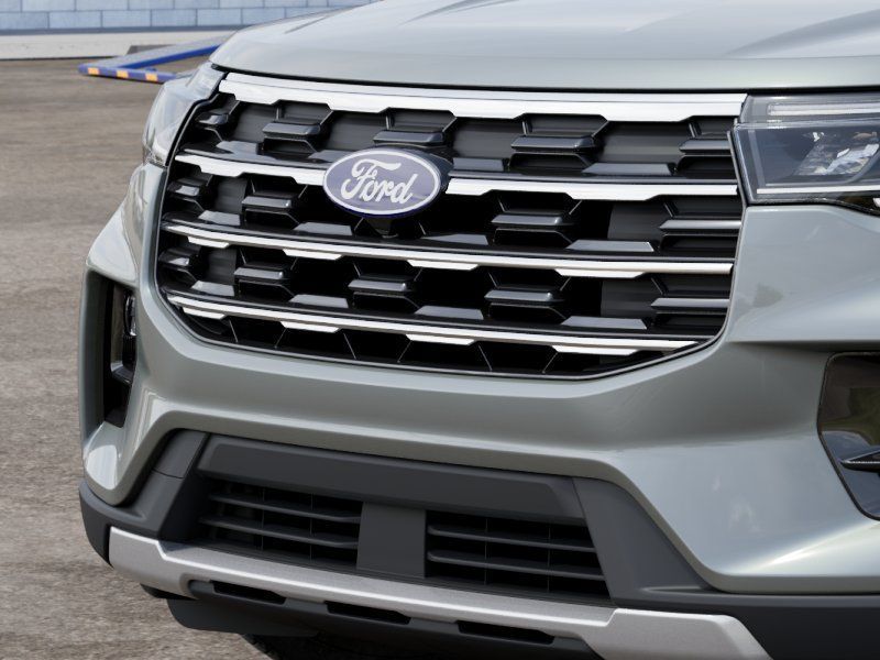 New 2027 Ford Explorer Active AWD/4WD image 17