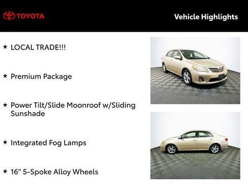 Used 2013 Toyota Corolla LE image 32
