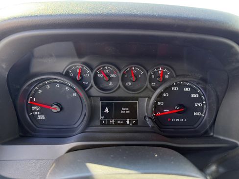 New 2026 Chevrolet Silverado 1500 Custom Trail Boss image 11