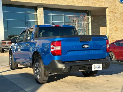 New 2025 Ford Maverick XLT w/ XLT Luxury Package image 35