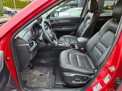 Certified 2024 MAZDA CX-5 AWD 2.5 S w/ Preferred Package image 14