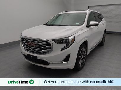 Used 2019 GMC Terrain Denali w/ Comfort Package