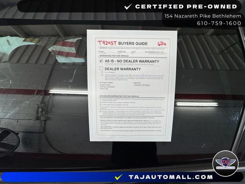 Used 2019 Nissan Pathfinder SL AWD/4WD image 1
