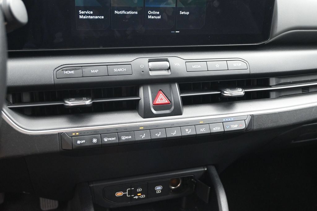 Used 2025 Kia K4 FWD image 18
