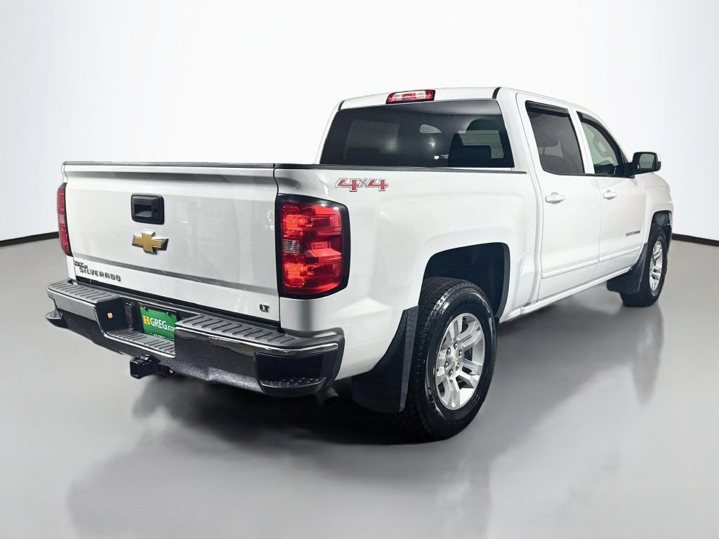 Used 2016 Chevrolet Silverado 1500 LT w/ All Star Edition AWD/4WD image 10