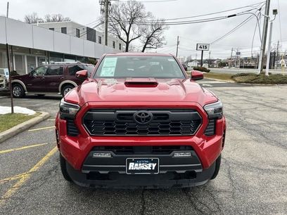 Used 2025 Toyota Tacoma TRD Sport
