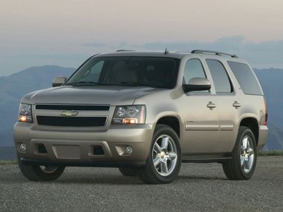 Used 2007 Chevrolet Tahoe LT w/ LT Preferred Equipment Group