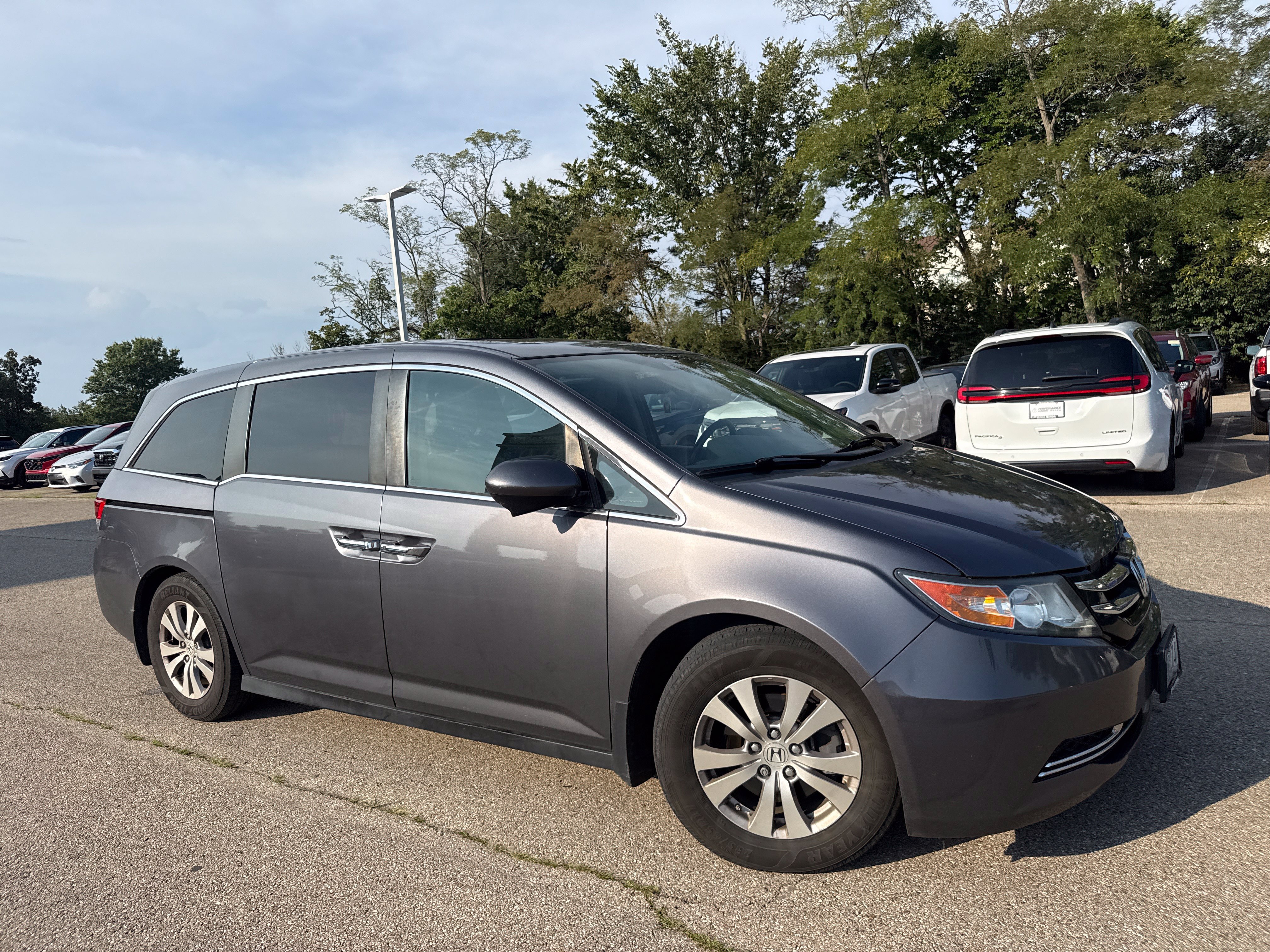 Used 2016 Honda Odyssey EX-L image 15