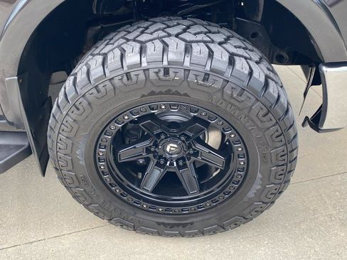 Used 2012 Ford F150 Lariat w/ Lariat Plus Pkg AWD/4WD image 11