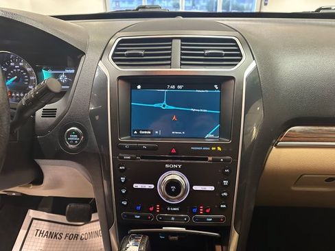 Used 2017 Ford Explorer Limited AWD/4WD image 12