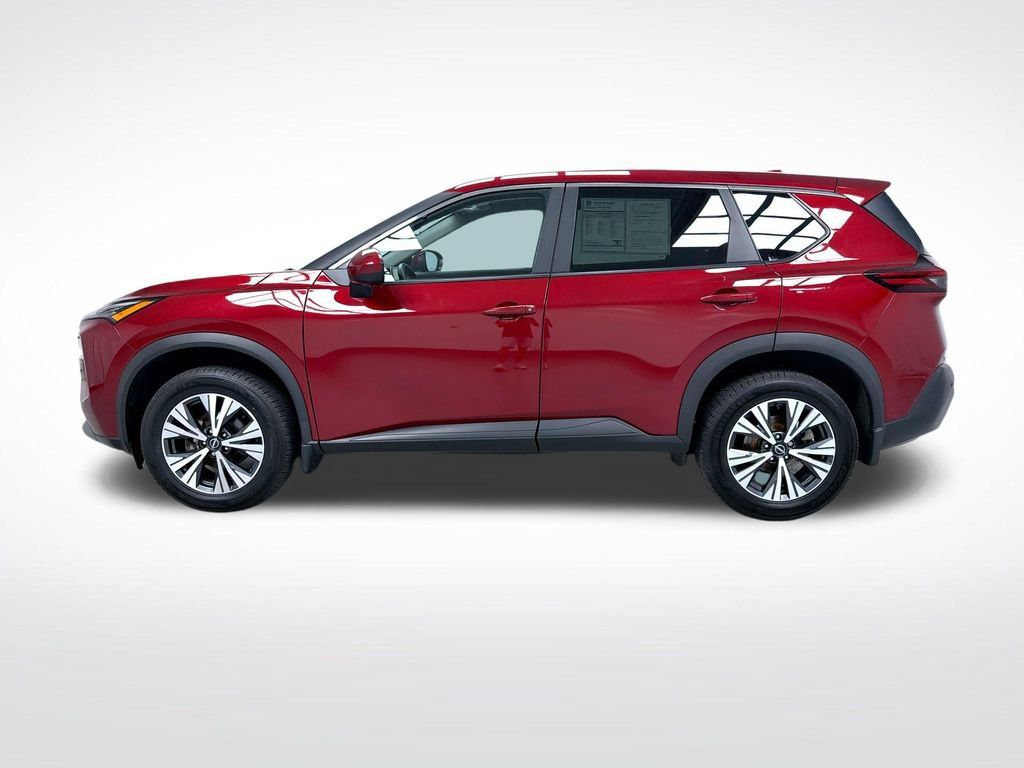 Used 2023 Nissan Rogue SV AWD/4WD image 3