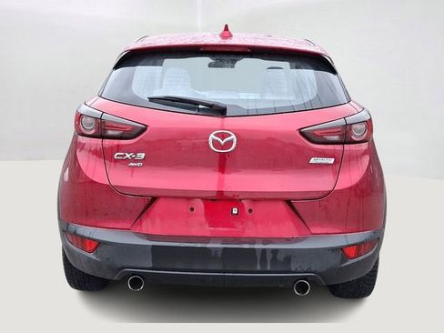 Used 2019 MAZDA CX-3 Grand Touring image 5
