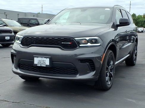New 2026 Dodge Durango GT AWD/4WD image 2