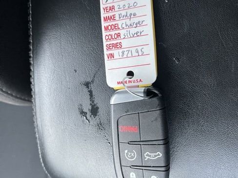 Used 2020 Dodge Charger SXT w/ Blacktop Package image 46