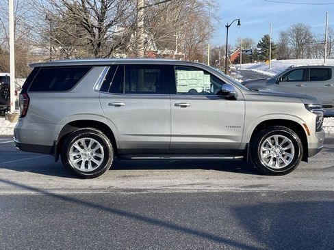 New 2026 Chevrolet Tahoe Premier image 17