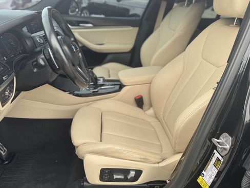 Used 2021 BMW X3 sDrive30i w/ M Sport Package RWD image 10