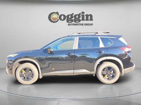 New 2026 Nissan Rogue Rock Creek image 3