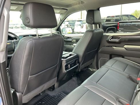Used 2023 Chevrolet Silverado 1500 LTZ w/ Technology Package AWD/4WD image 45