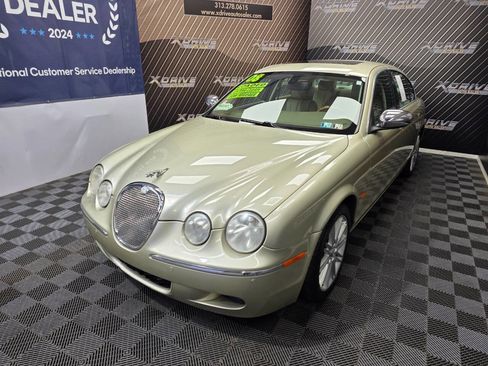Used 2008 Jaguar S-TYPE 3.0 image 2