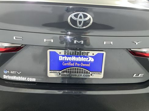 Used 2025 Toyota Camry LE FWD image 11