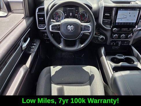 Certified 2022 RAM 1500 Big Horn w/ Trailer Tow Group image 12