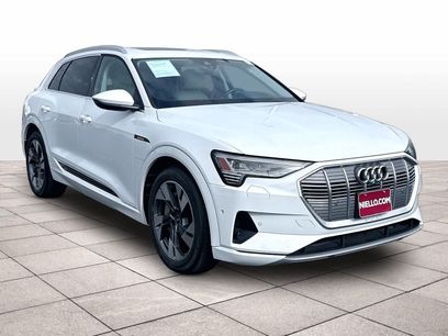 Used 2021 Audi e-tron Prestige w/ Prestige Package