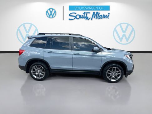 Used 2023 Honda Passport EX-L image 8