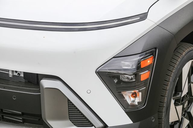 New 2026 Hyundai Kona Limited AWD/4WD image 8