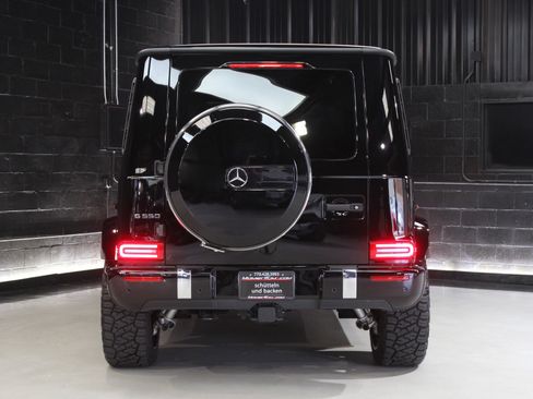 Used 2022 Mercedes-Benz G 550 image 10