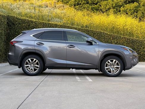 Used 2015 Lexus NX 200t 200t w/ Premium Package image 9