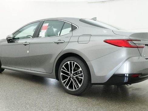 New 2026 Toyota Camry XLE FWD image 8