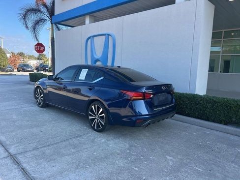 Used 2021 Nissan Altima 2.5 SR image 6