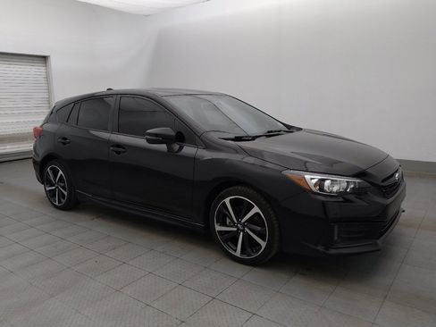 Used 2022 Subaru Impreza 2.0i Sport w/ Popular Package #2 AWD/4WD image 11