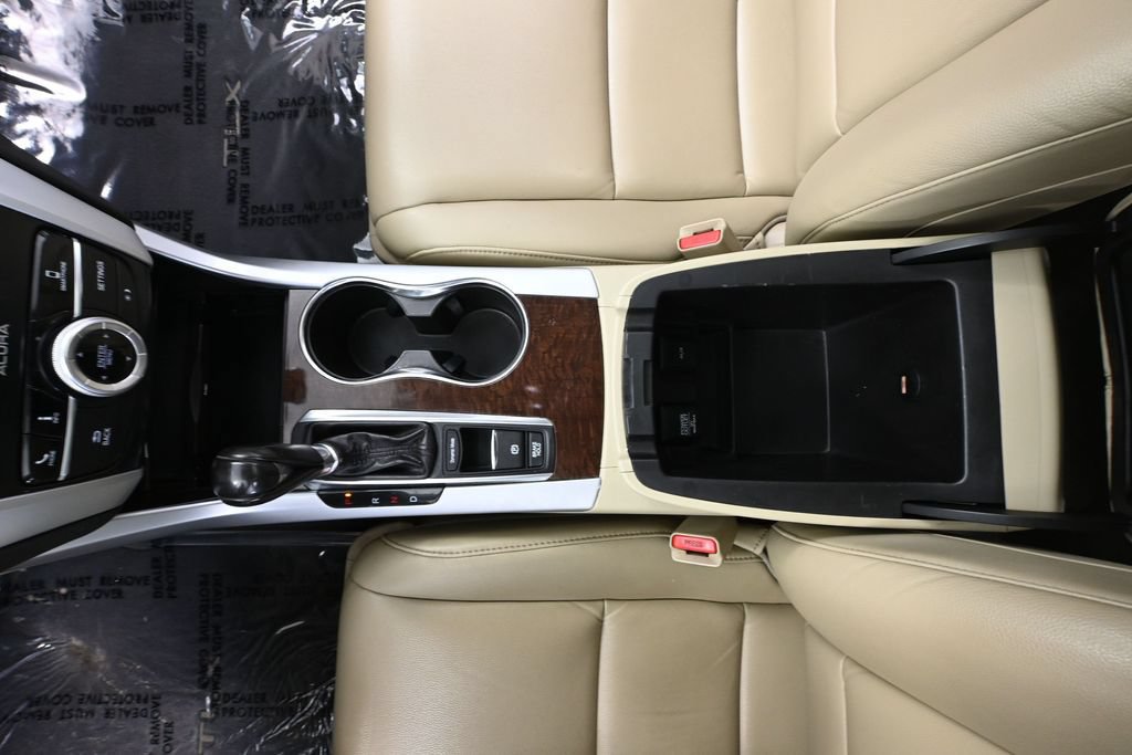 Used 2020 Acura TLX FWD image 29