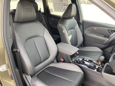 New 2026 Subaru Forester Wilderness AWD/4WD image 21