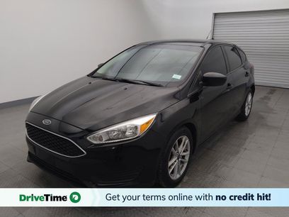 Used 2018 Ford Focus SE