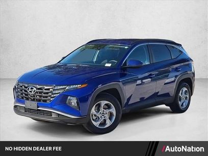 Used 2024 Hyundai Tucson SEL