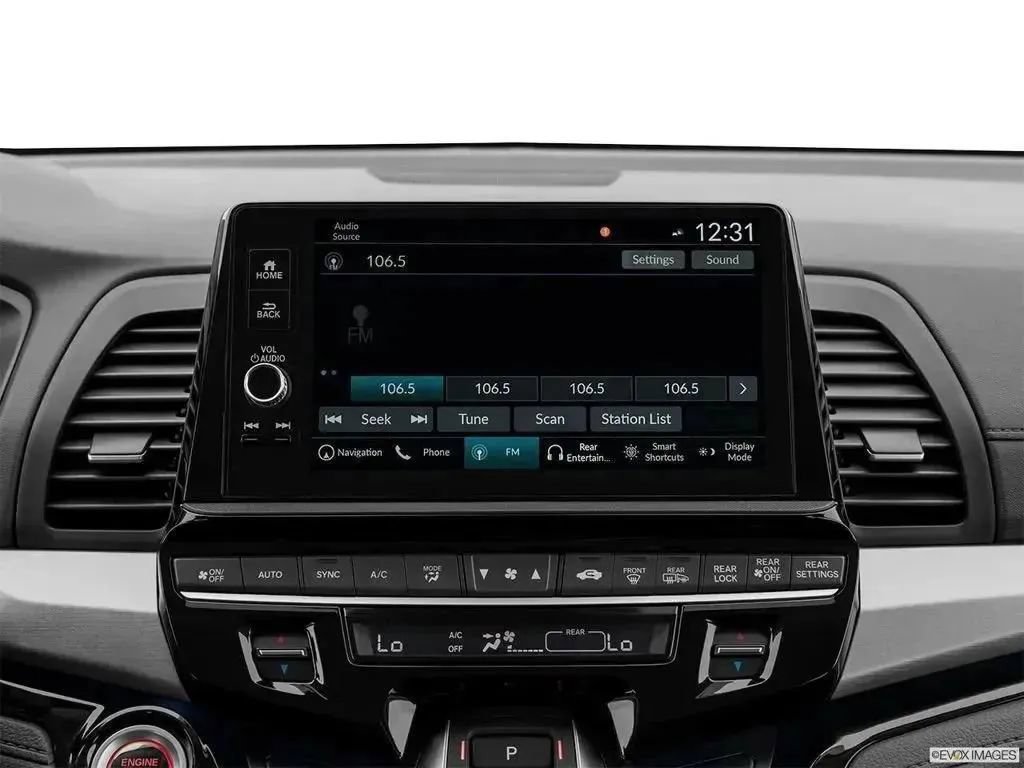 New 2027 Honda Odyssey Touring image 17