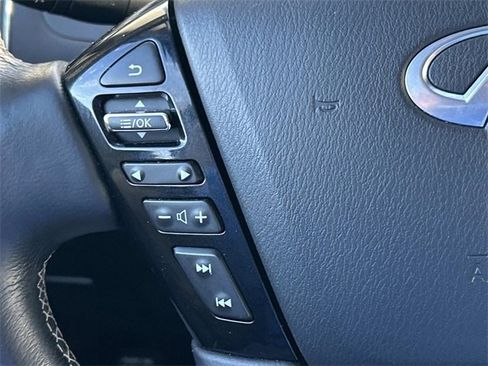 Used 2024 INFINITI QX80 Luxe image 31