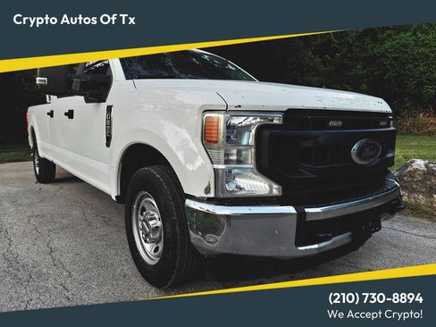 Used 2020 Ford F250 XL w/ Power Equipment Group RWD image 1