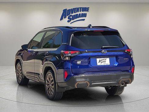 Certified 2026 Subaru Forester Sport AWD/4WD image 9