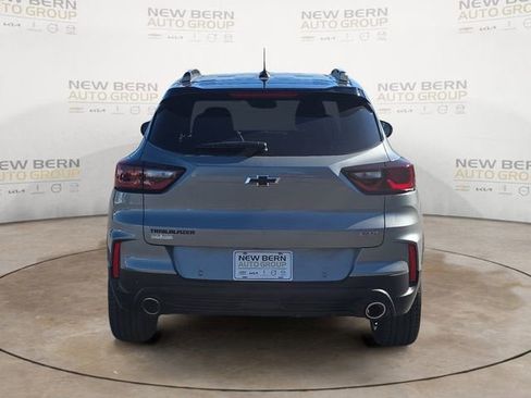New 2026 Chevrolet TrailBlazer RS w/ Convenience Package image 4