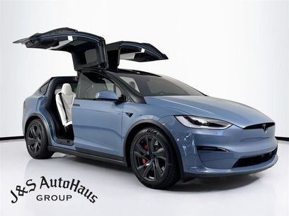 Used 2026 Tesla Model X Plaid