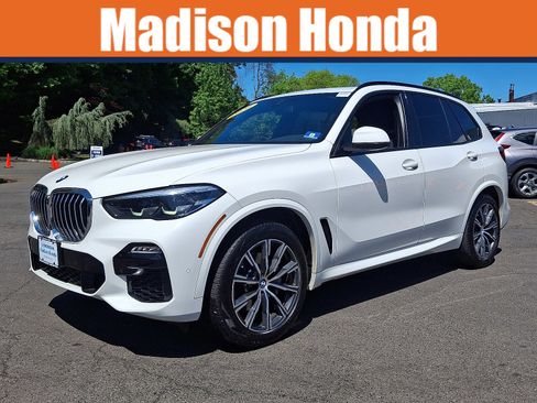 Used 2020 BMW X5 xDrive40i w/ M Sport Package AWD/4WD image 1