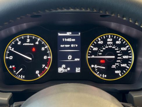 New 2026 Subaru Crosstrek 2.5i Sport w/ Crosstrek Mirror Package image 23