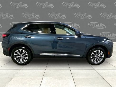 New 2026 Buick Envision Preferred image 5