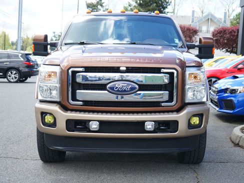 Used 2011 Ford F350 King Ranch image 8