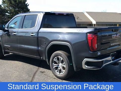 Used 2024 GMC Sierra 1500 SLT image 7