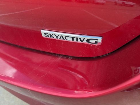 Used 2024 MAZDA MAZDA3 s image 8